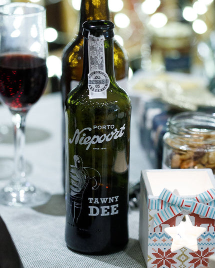 A Festive Evening of Cheese, Wine and Port