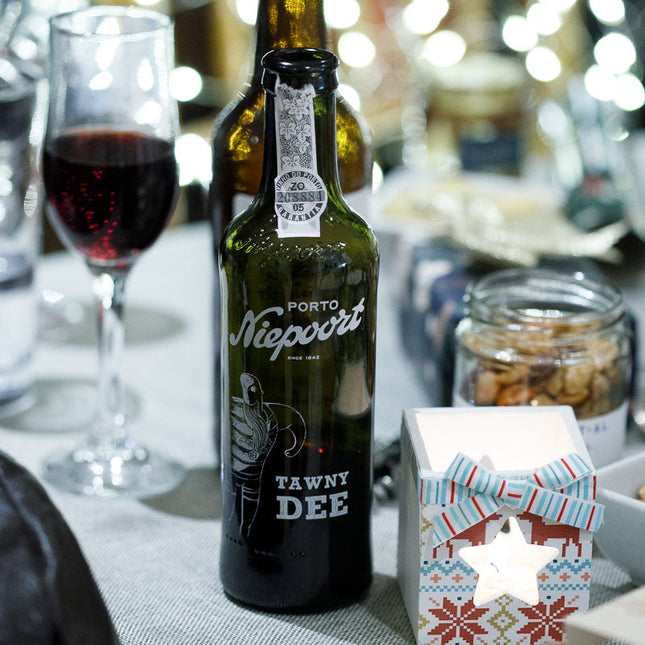 A Festive Evening of Cheese, Wine and Port