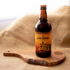 Bespoke Brewing Forest Gold