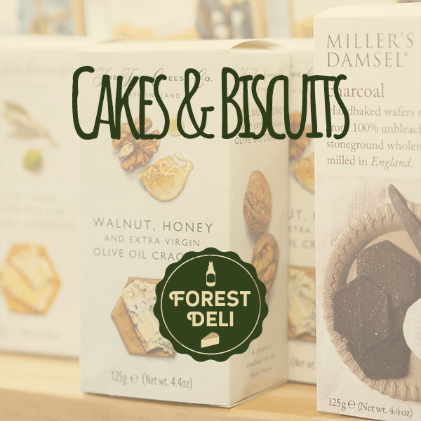 Cakes and Biscuits at Forest Deli