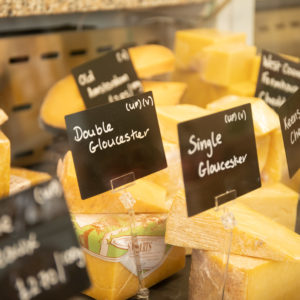 Cheese Counter