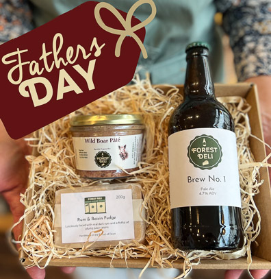 Forest Deli Fathers Day Gift Idea Front Page-9140