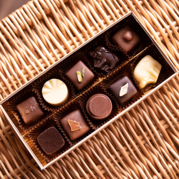 Forest Deli Chocolate Box