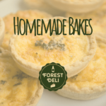 Quiches, Sausage Rolls and other Homemade Bakes at Forest Deli, Coleford