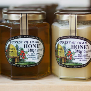 Honey, Jams & Condiments