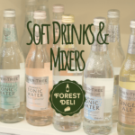 Alchohol Free, Soft Drinks and Mixers at Forest Deli